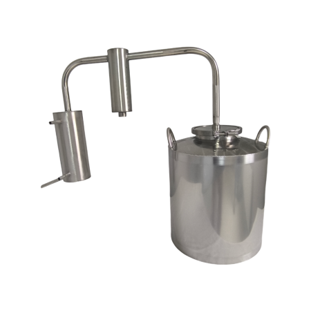 Aparat pentru tuica 25L din Inox