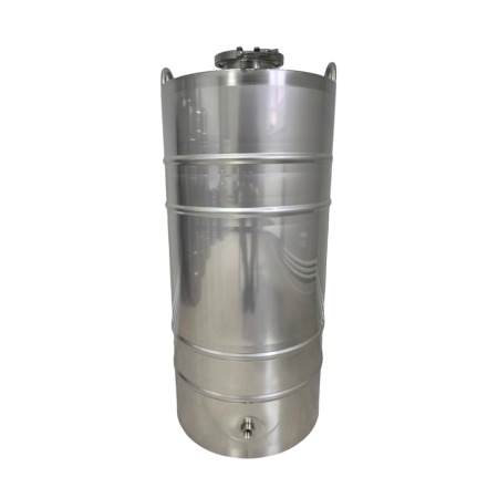 Butoi din inox alimentar de 100 litri